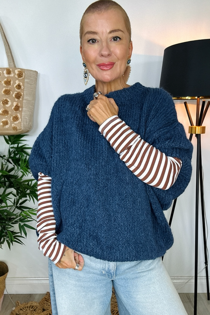Short Sleeve Knit