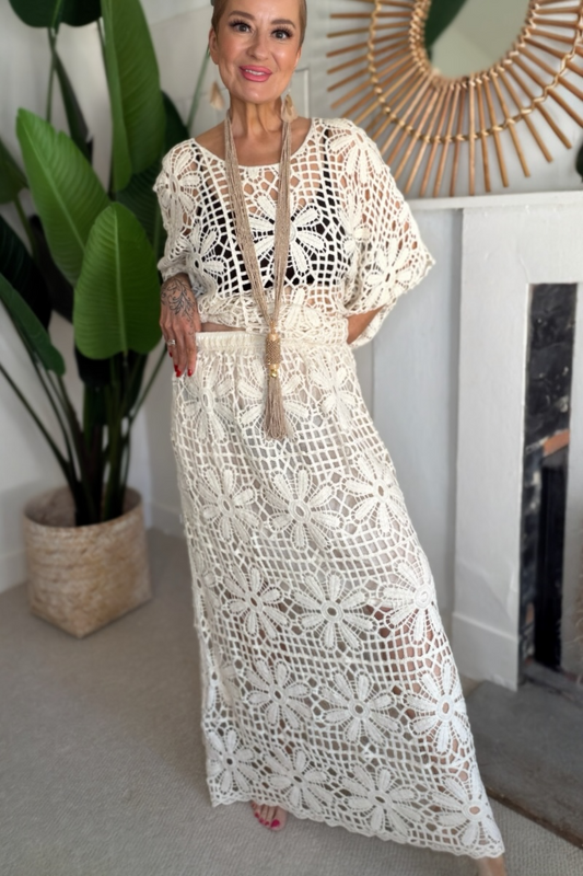 Endless Summer Crochet Set