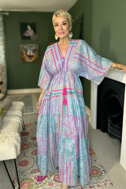 Zuri Maxi Dress