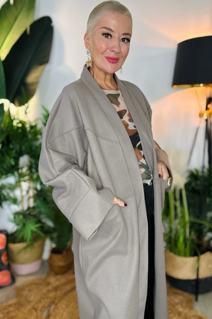 Riley Longline Coat