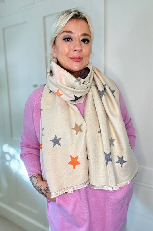 Star Scarf