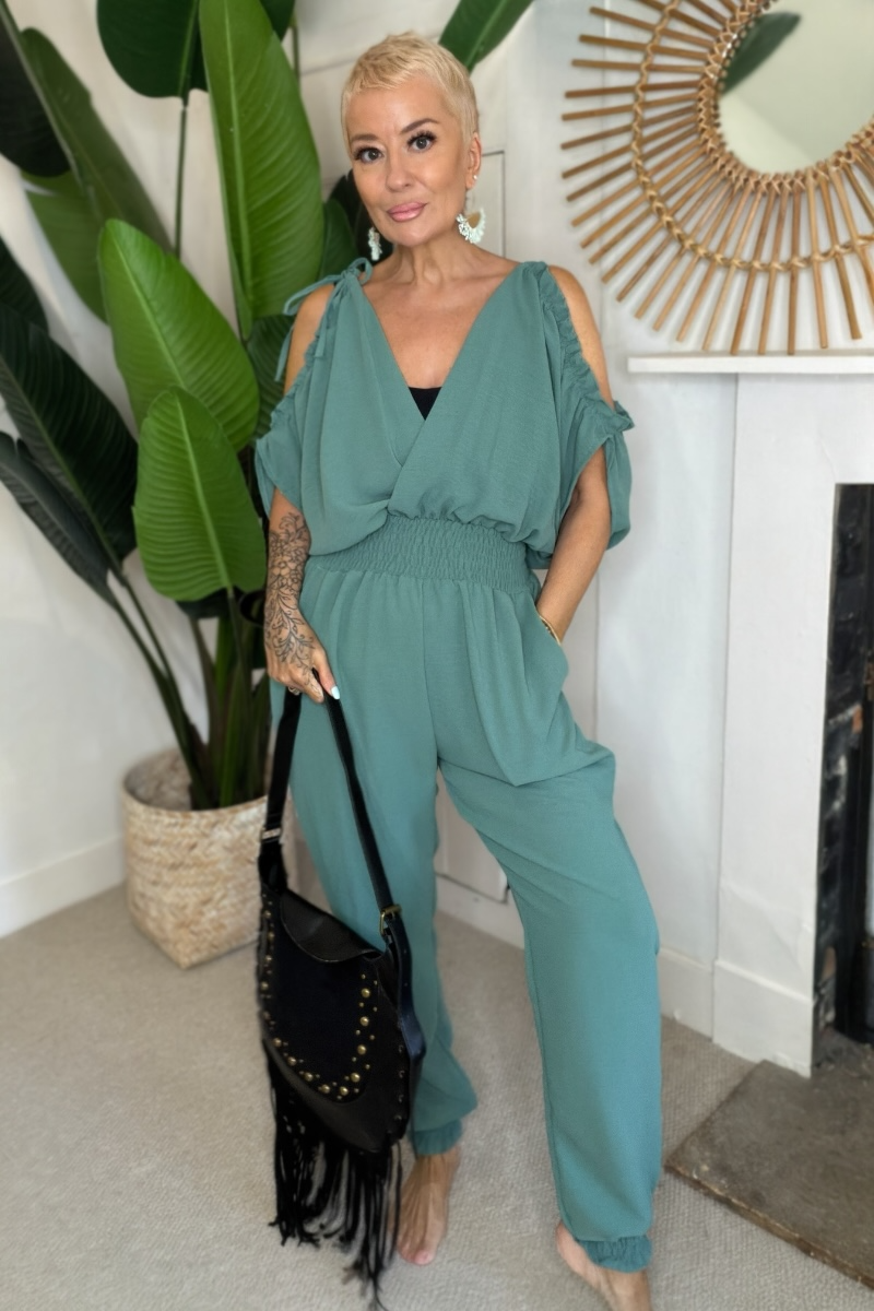 Sundown Soul Jumpsuit