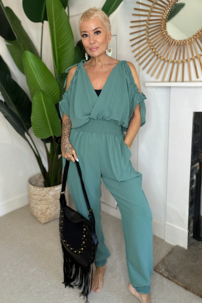 Sundown Soul Jumpsuit