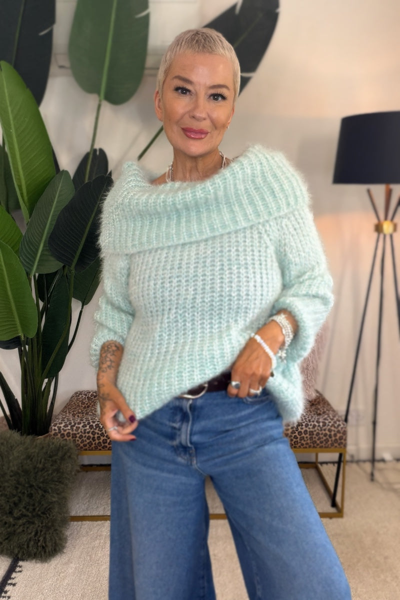 Bardot Knit
