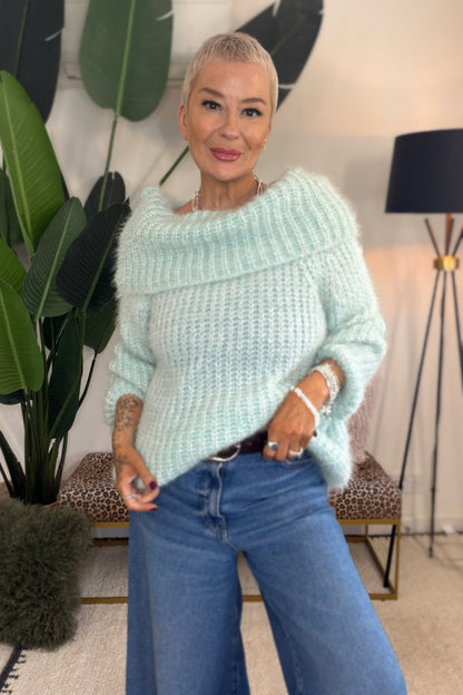 Bardot Knit