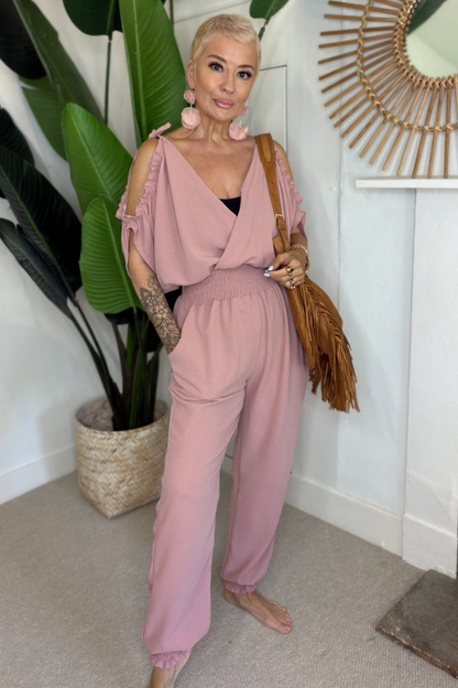 Sundown Soul Jumpsuit