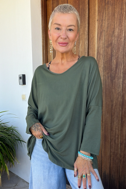 Millie Long Sleeve Top