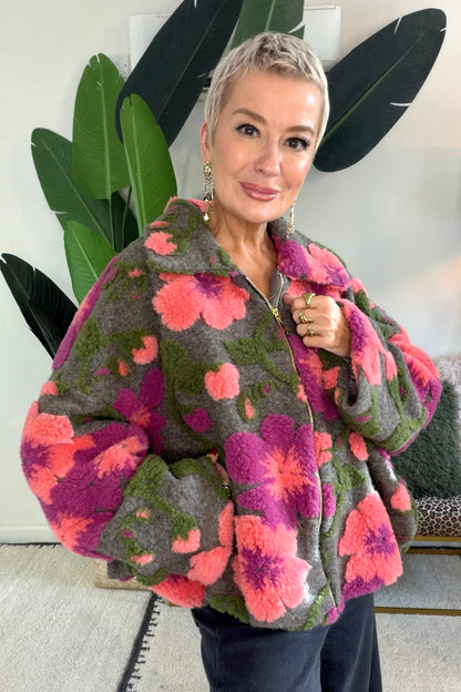 Autumn Bloom Jacket