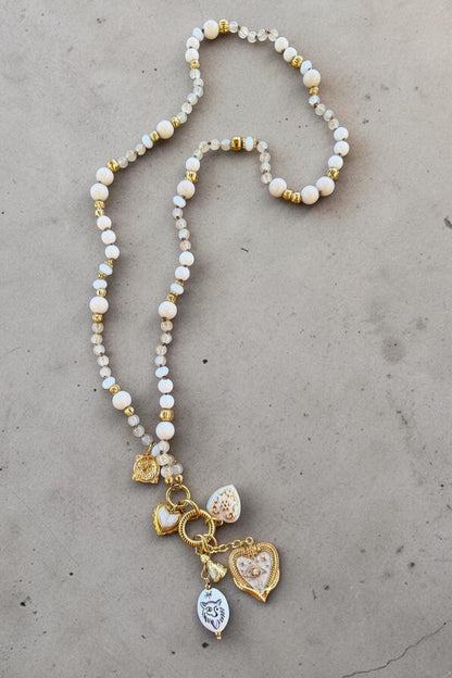 Saint & Stone Necklace