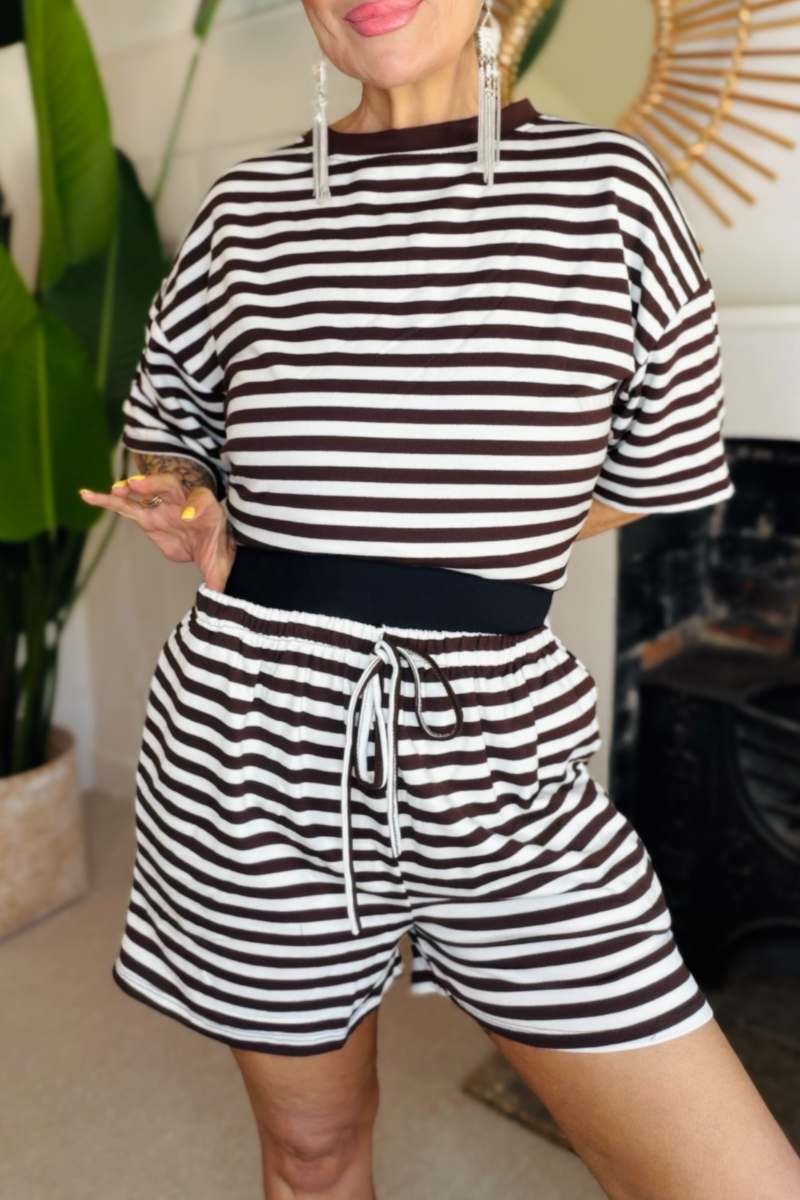 Everyday Stripe Set