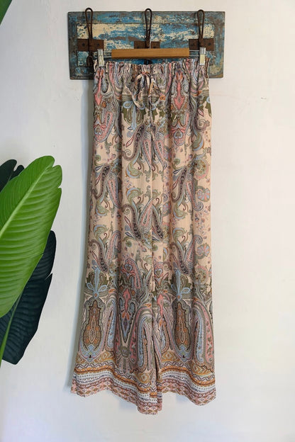 Kasbah Wide Leg Trousers