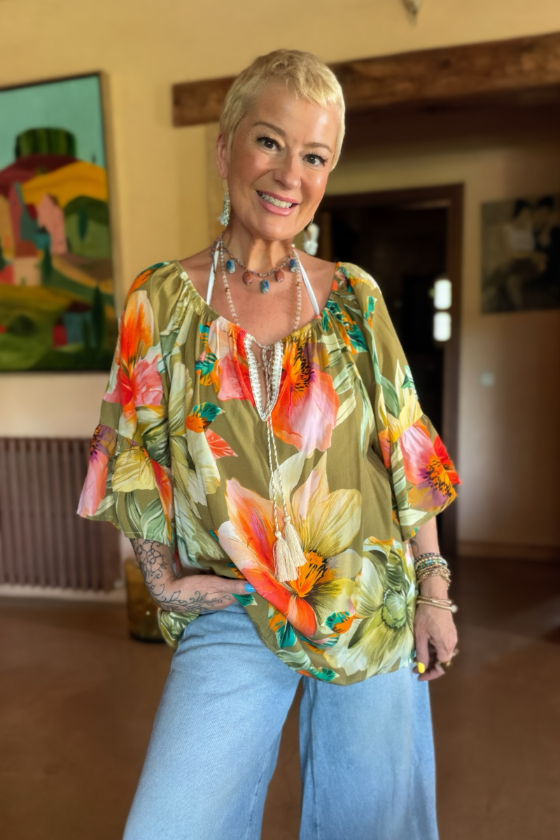 Palma Breeze Top