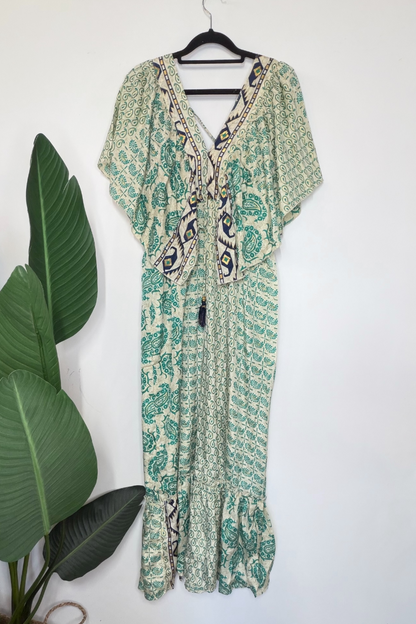 Saanvi Maxi Dress