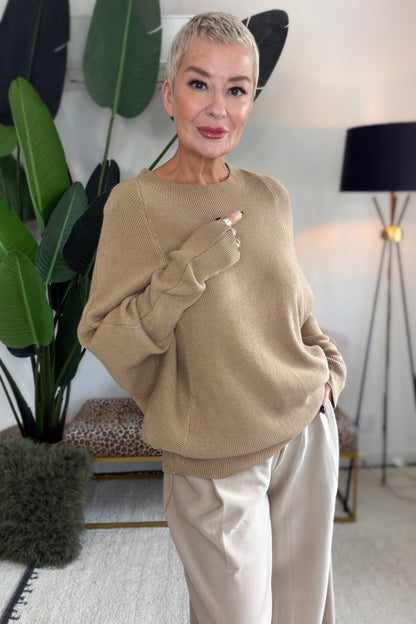Mila Knit
