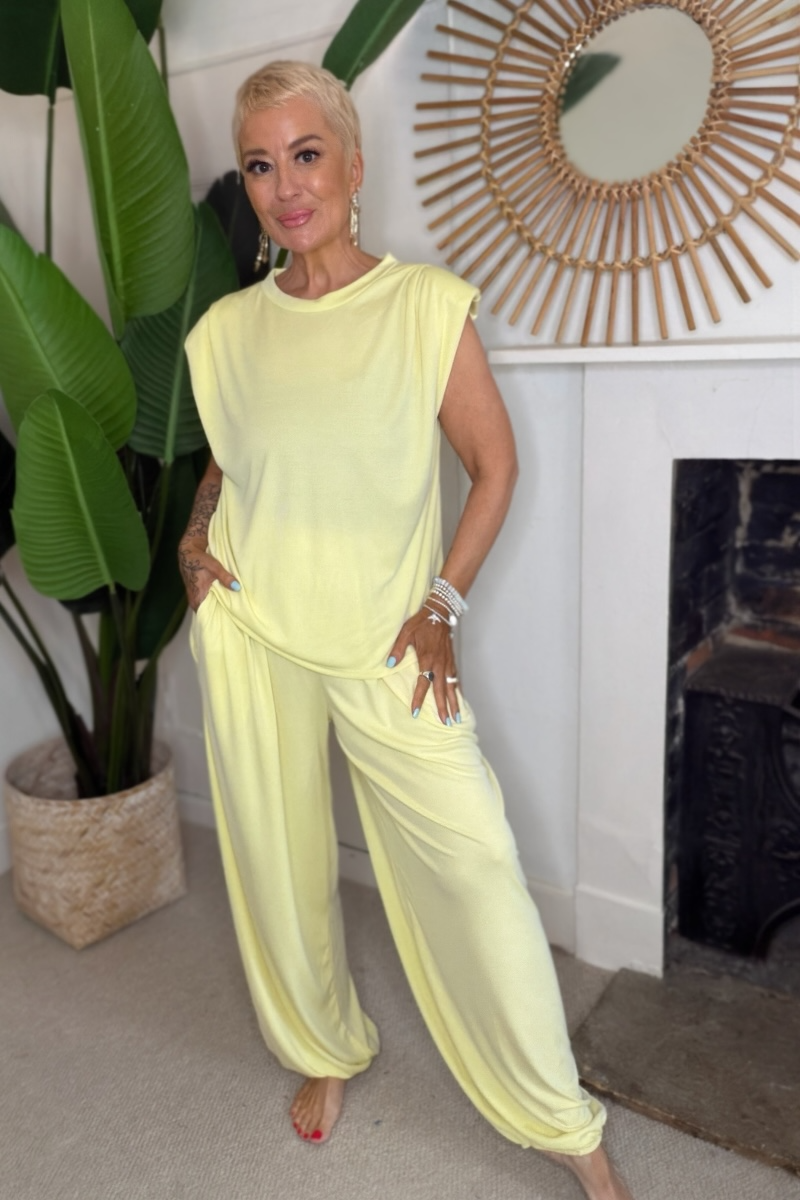 Easy Living Co-Ord