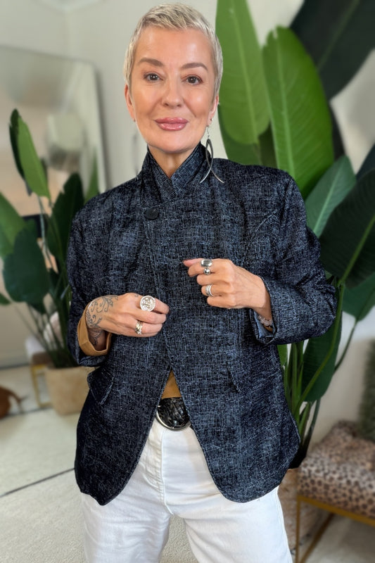 Coco Collar Jacket