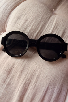 Bowie Round Sunglasses