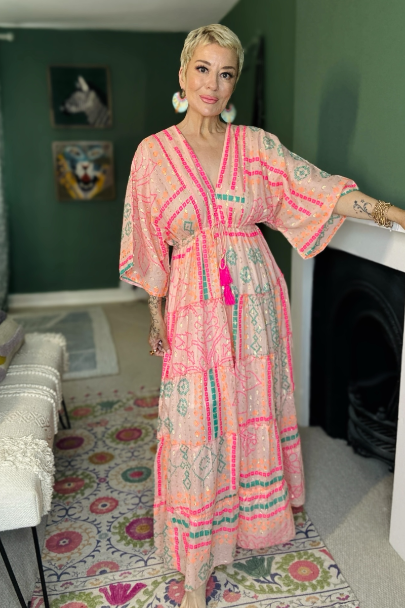 Zuri Maxi Dress