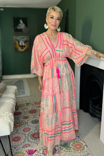 Zuri Maxi Dress