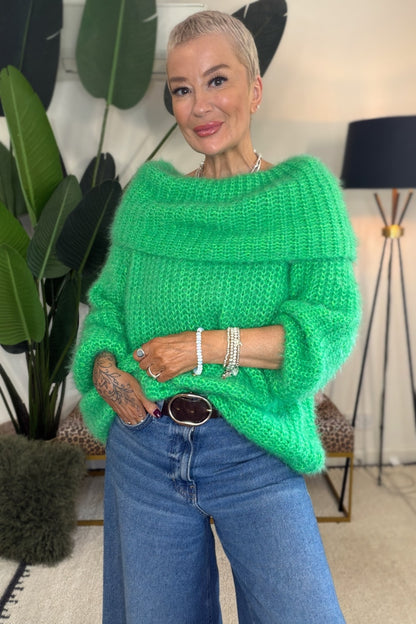 Bardot Knit
