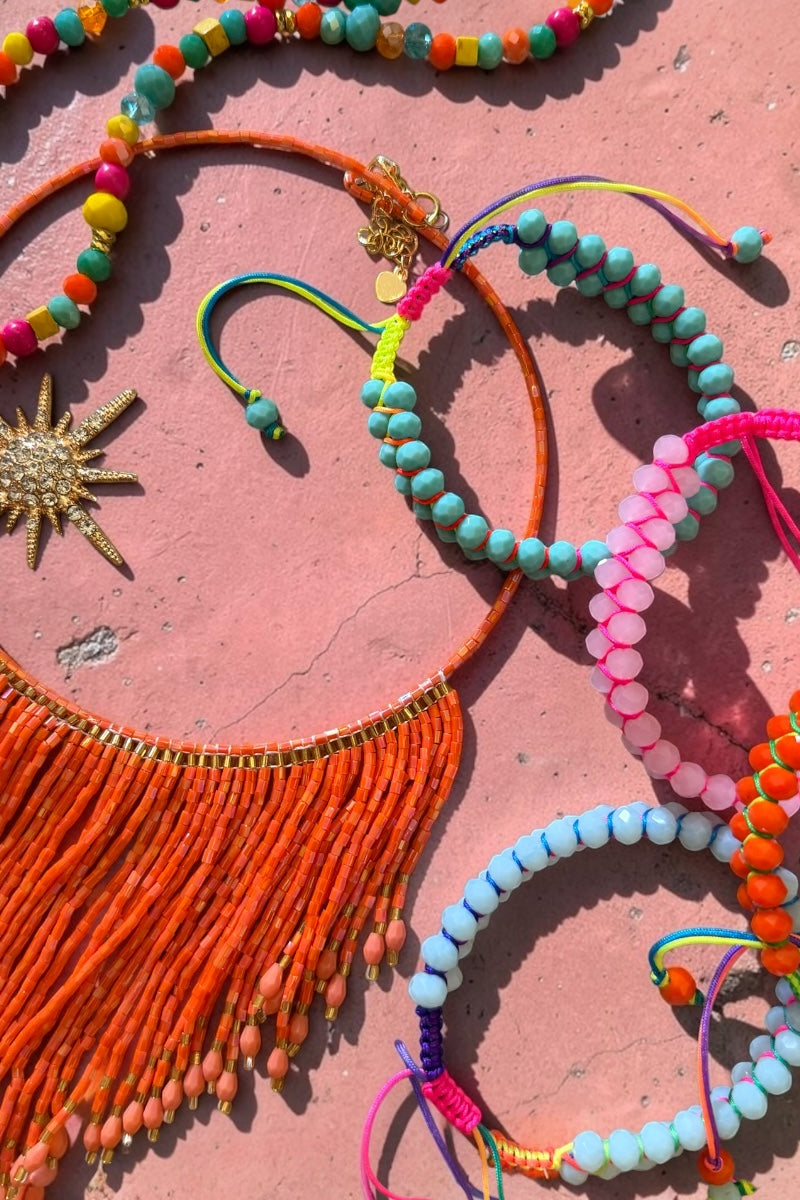 Candy Pop Friendship Bracelets