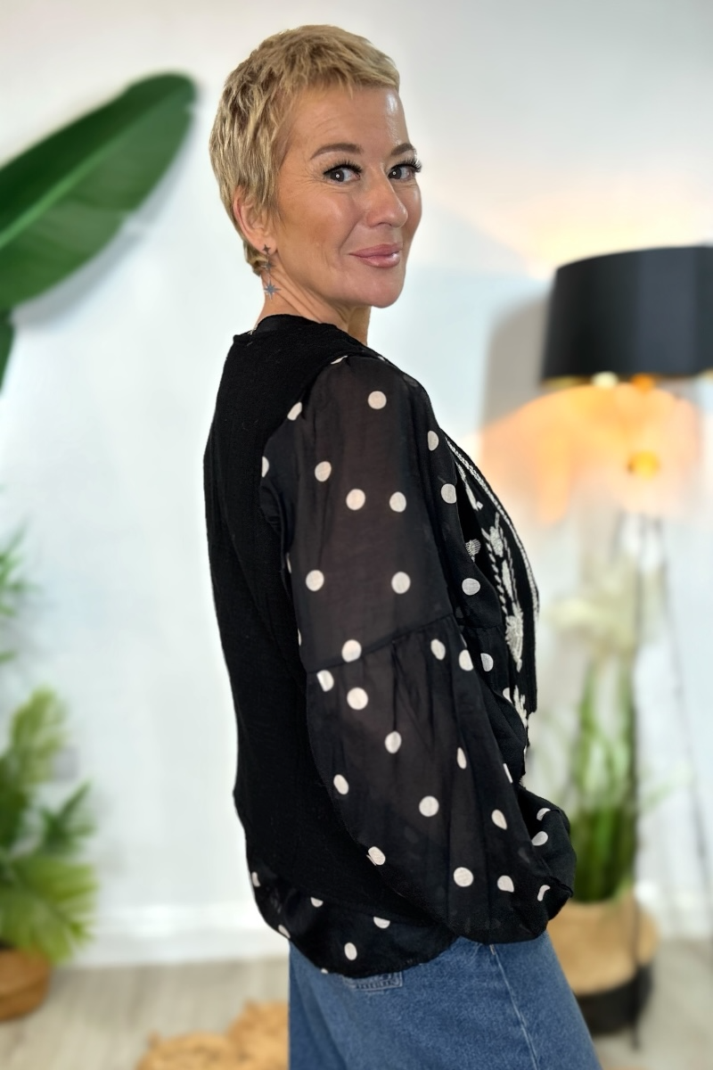 Embroidered Waistcoat