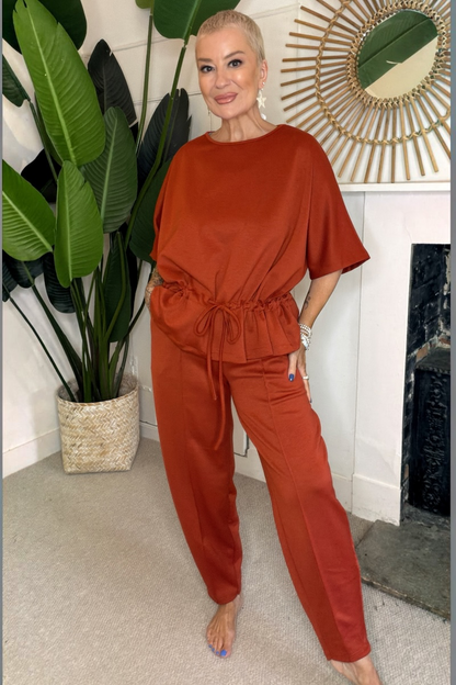Cleo Two-Piece Set