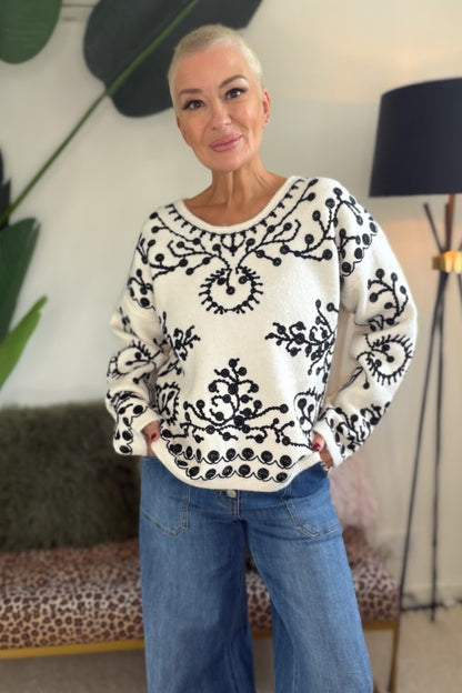 Sienna Knit