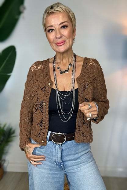 Midnight Muse Layered Necklace Set