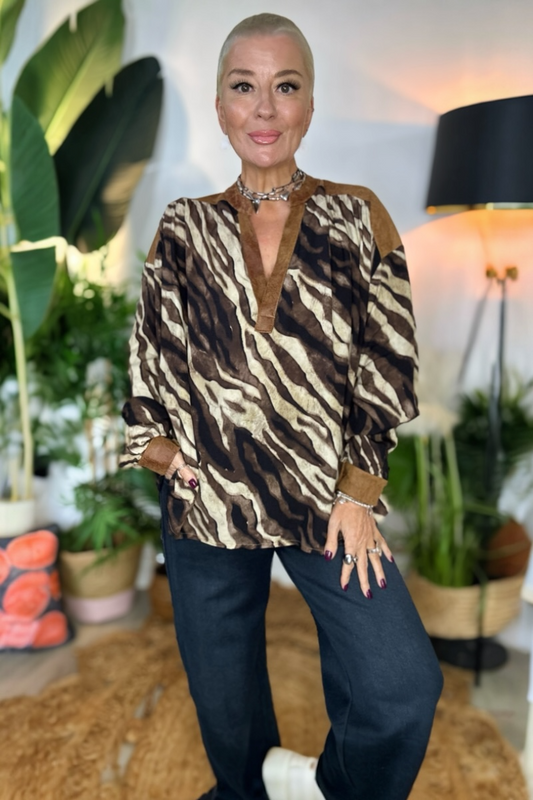 Savanna Blouse