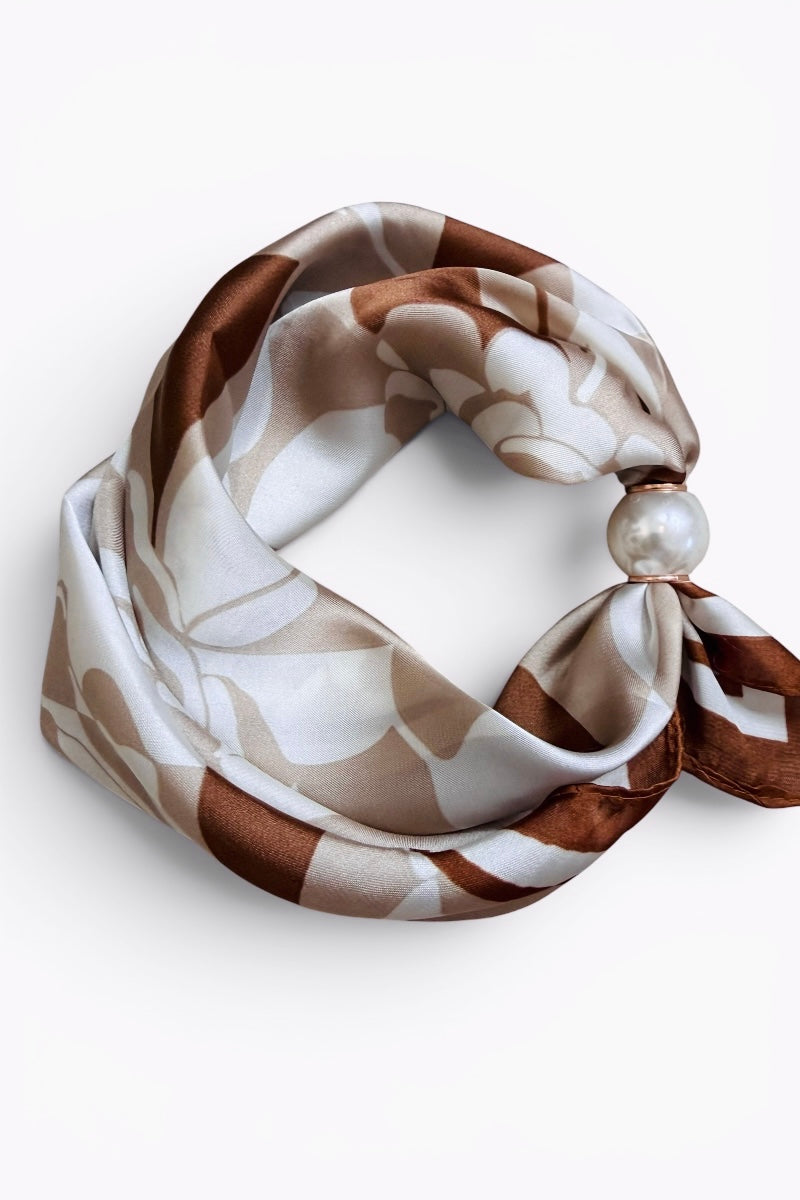 Magnetic Self Tie Scarf