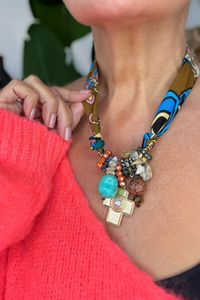 Nix Charm Necklace