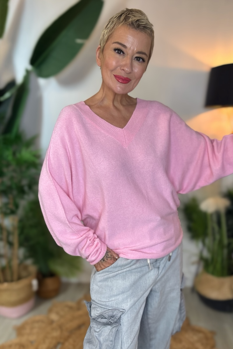 Harper Knitted Jumper