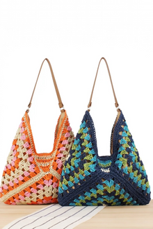 Boho Multi Tote