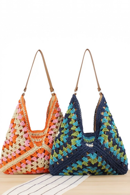 Boho Multi Tote