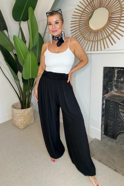 Easy Harem Trousers