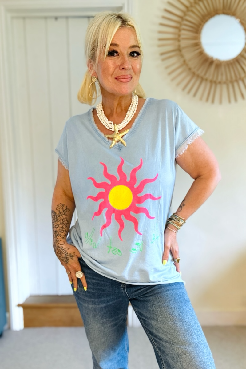 Thea Sun T-Shirt
