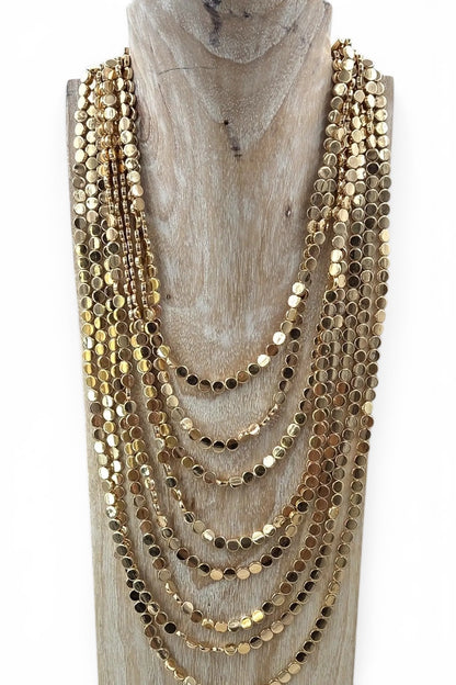 Cascade Necklace