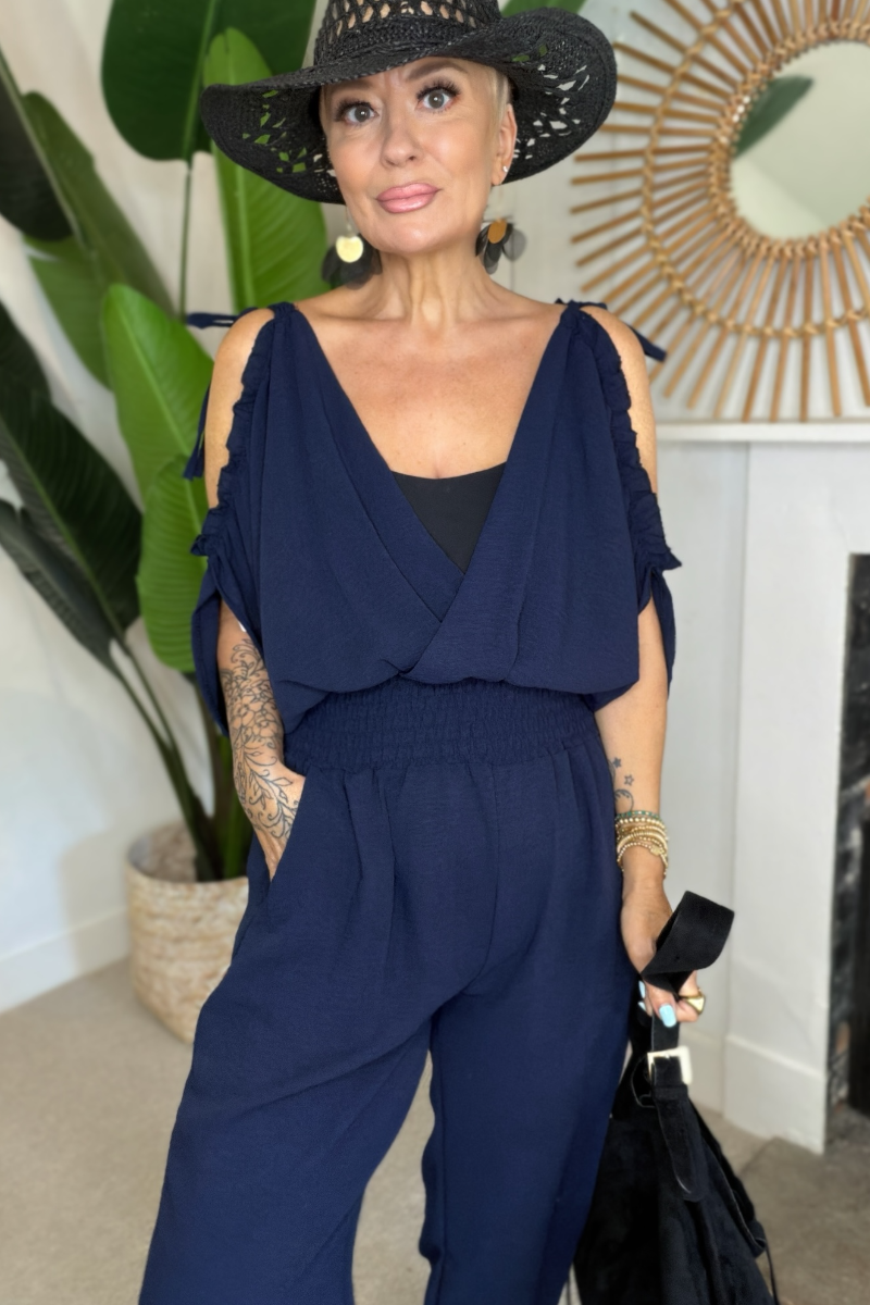 Sundown Soul Jumpsuit