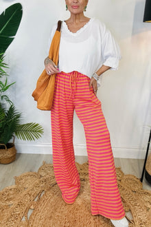 All Striped Out Trousers