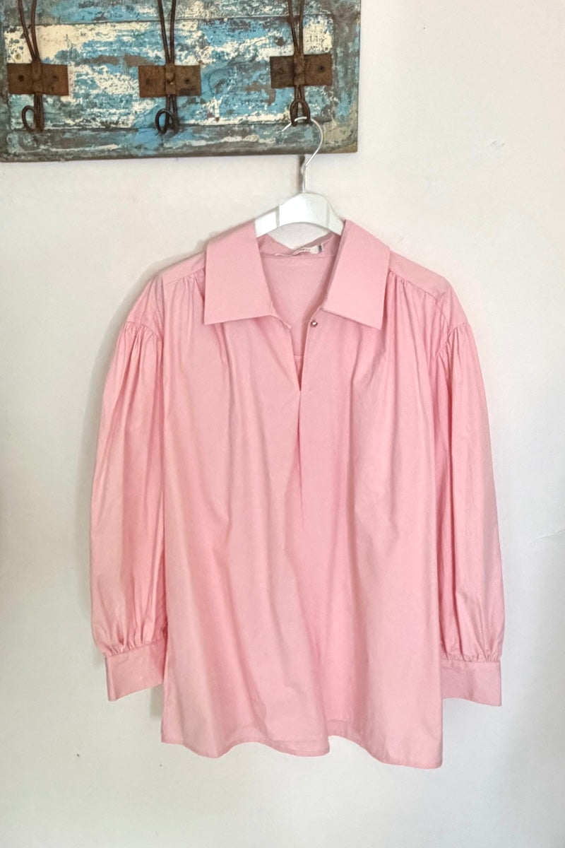 A-Line Smock Shirt