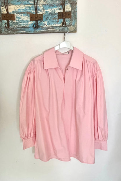 A-Line Smock Shirt