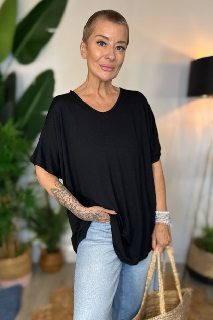 Millie V-Neck Top