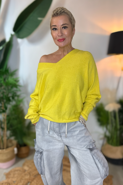 Harper Knitted Jumper