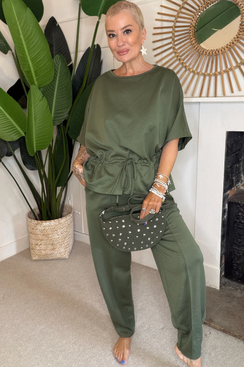 Cleo Two-Piece Set