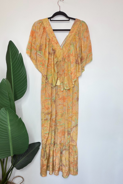 Saanvi Maxi Dress