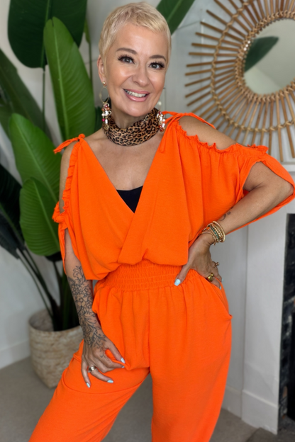 Sundown Soul Jumpsuit