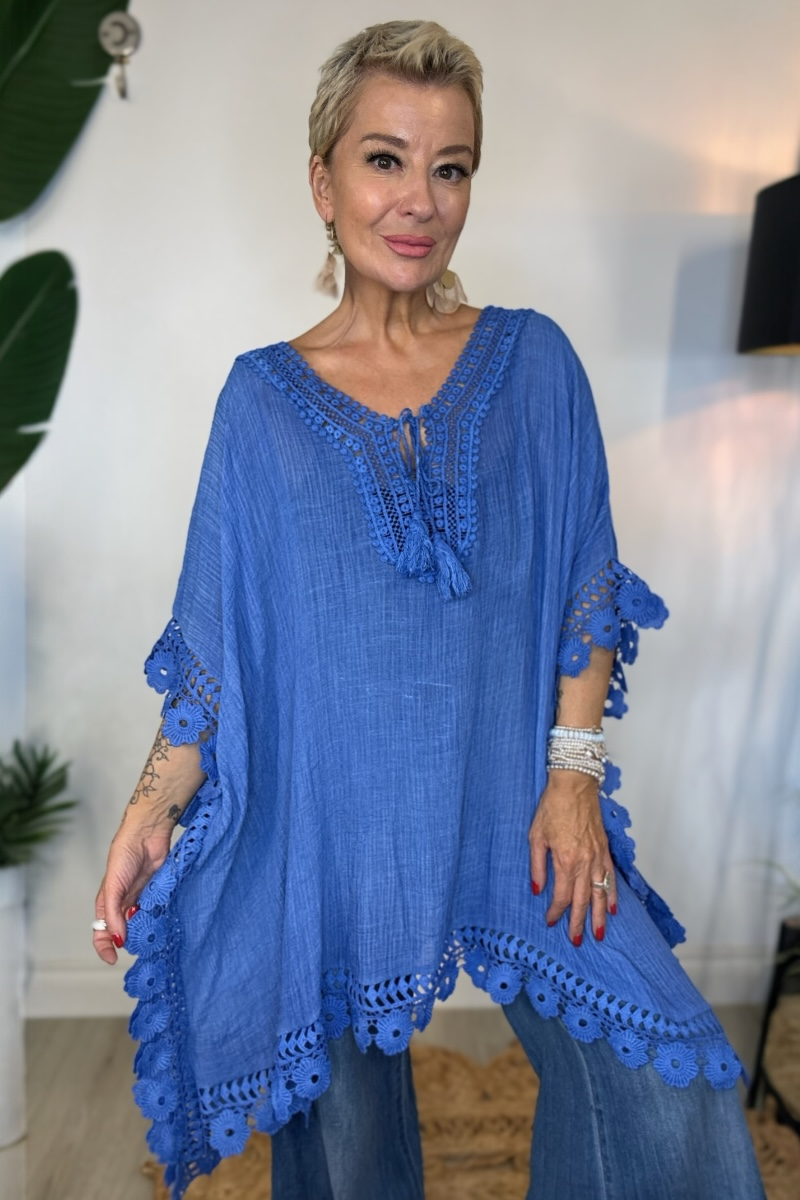 Kaya Summer Kaftan Tunic