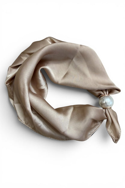 Magnetic Self Tie Scarf