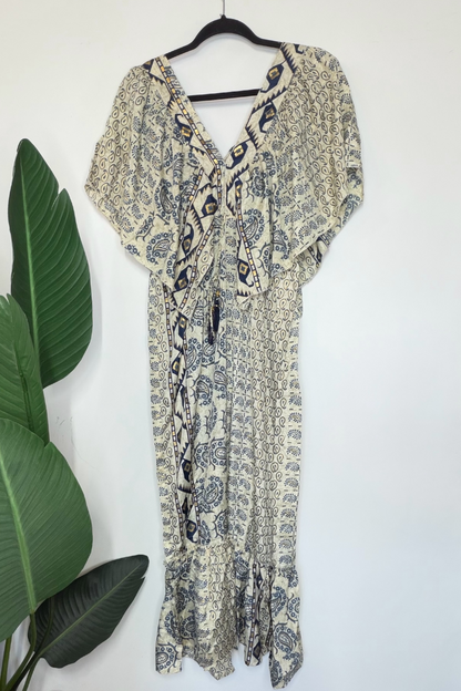 Saanvi Maxi Dress